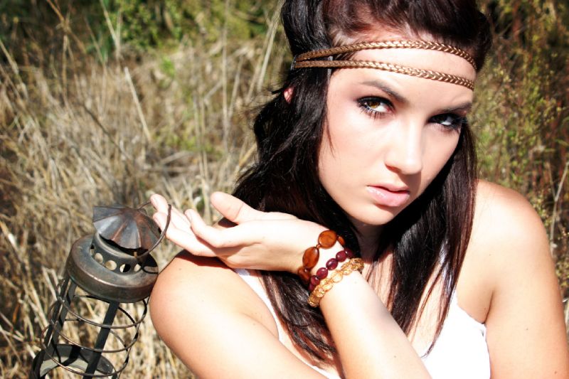 Samantha Joy - Fashion shoot
