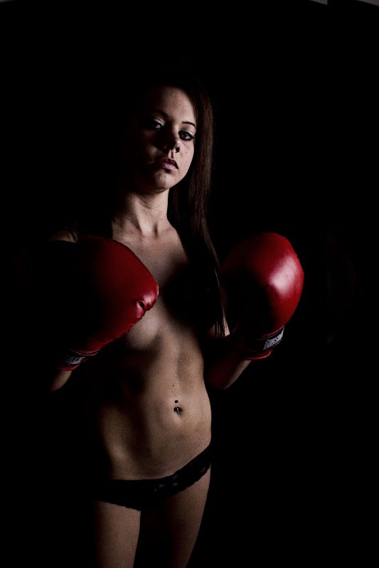Georgiee - boxing