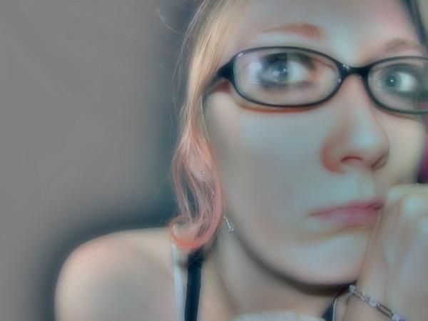 Michelle Bishop - Glasses