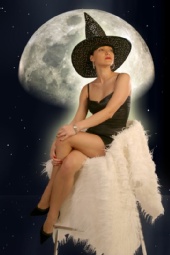 Victoria Demure - Stargazer