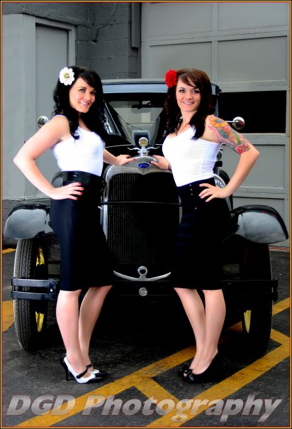 Ashley Marie - Iverson Twins