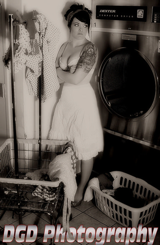 Ashley Marie - Laundry...