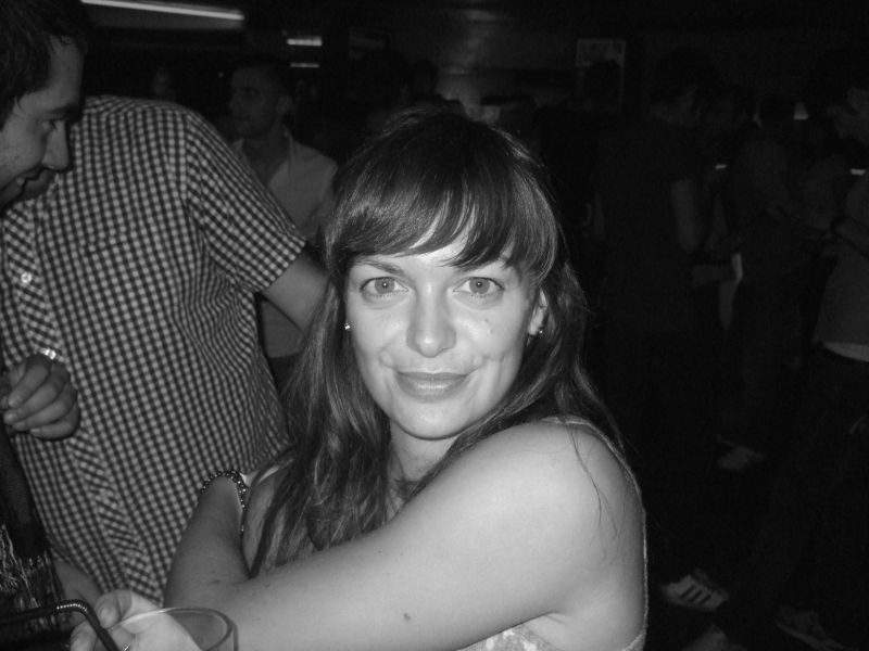 Lea B - Snapshots on a night out.