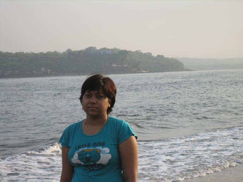 Anuja - In Goa