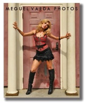Monica Doll