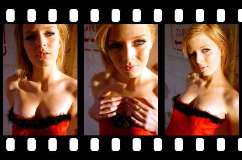 Jennifer - Bunny Costume