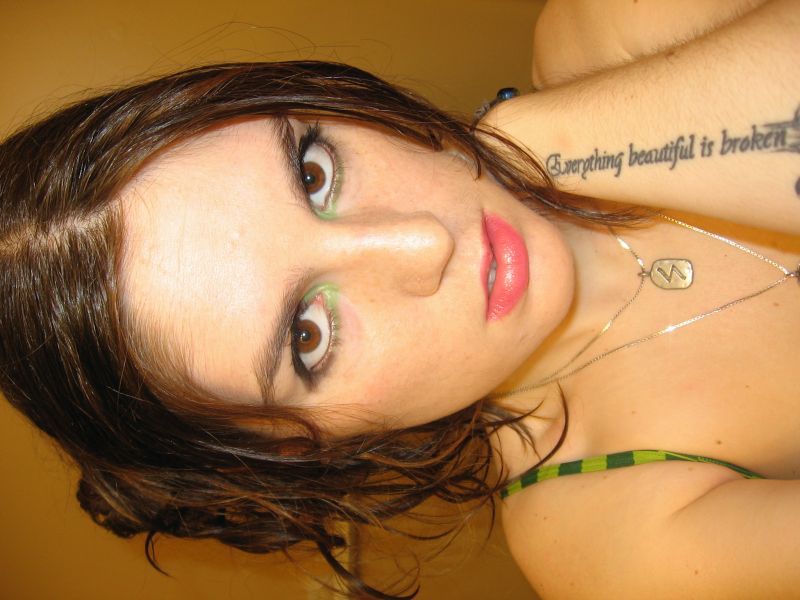 Samantha - Eyes