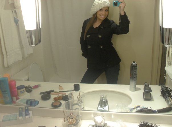 Kimberly - My own personal picture