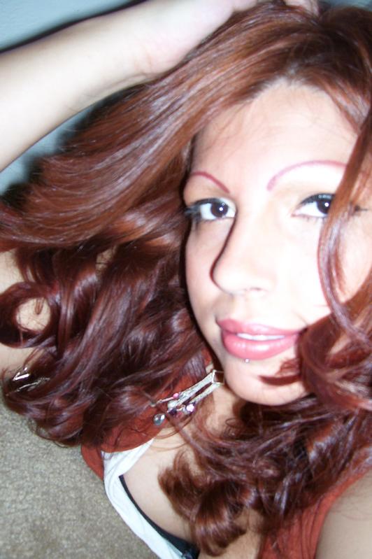 Red Jade - Curls