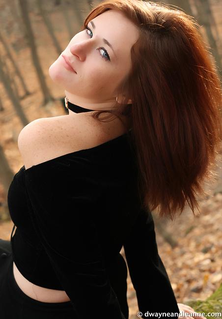 Leah Havok - Fashion Shoot