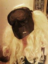 omega - mask