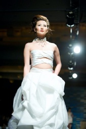 Margaret Sinarath - Runway
