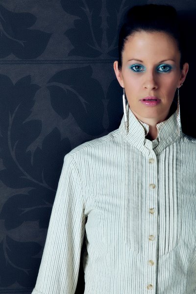 Tina - Couture headshot