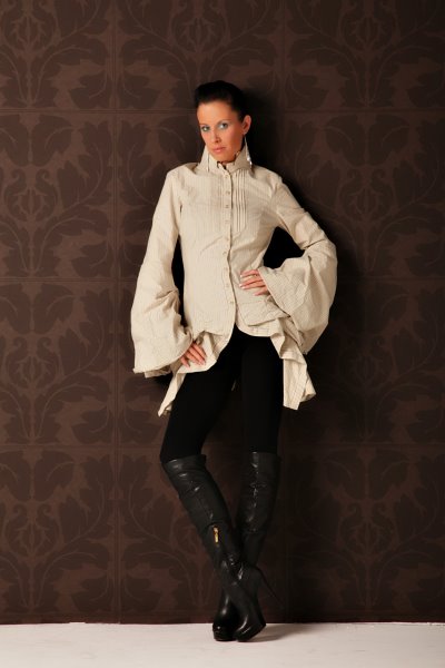 Tina - Couture Full Length