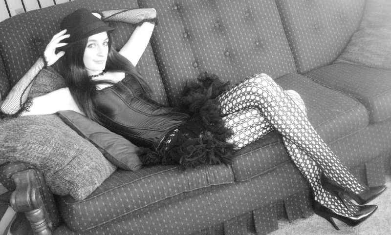 Carrie Buckley - Hat!