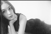 Carrie Buckley - B&W