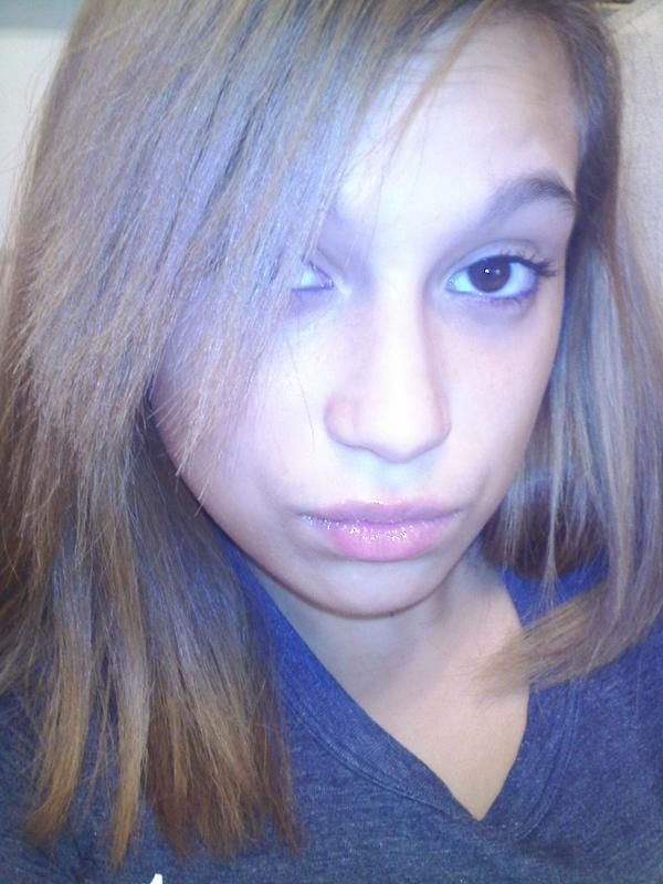 Adri - Face Shot