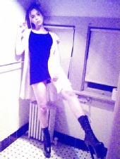 Em - Alice in Wonderland