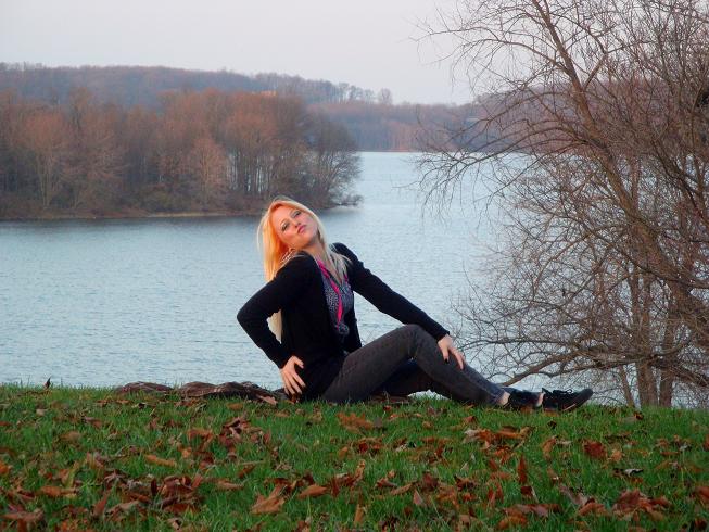 Blondie - codorous state park.