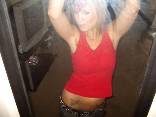 Irish beauty - body shot