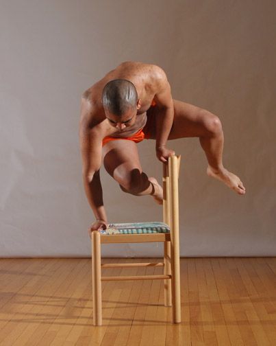 Yoshio Chandler - Balance