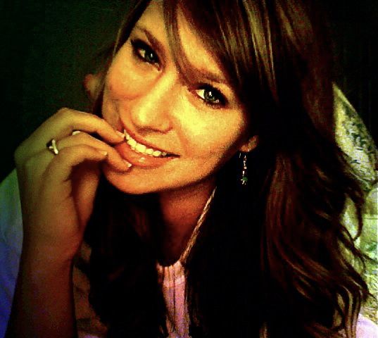 Caroline Oldfield - headshot