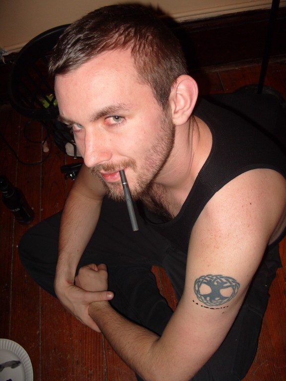 Ed Drummond - Headshot 1