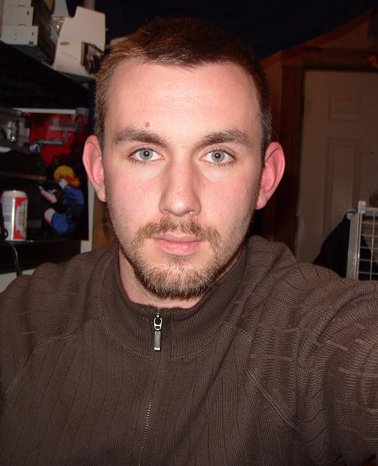 Ed Drummond - Headshot 1
