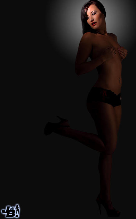 Ms. Randie - Conceited Studio Shoot