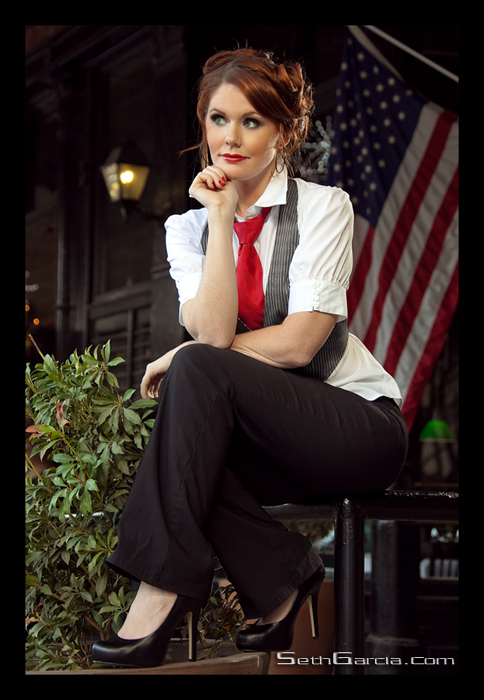 Chrissy Holmes