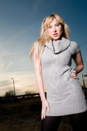 Camryn - It is cold outside