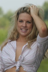 Meghan Bourque - River1