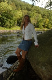 Meghan Bourque - River2