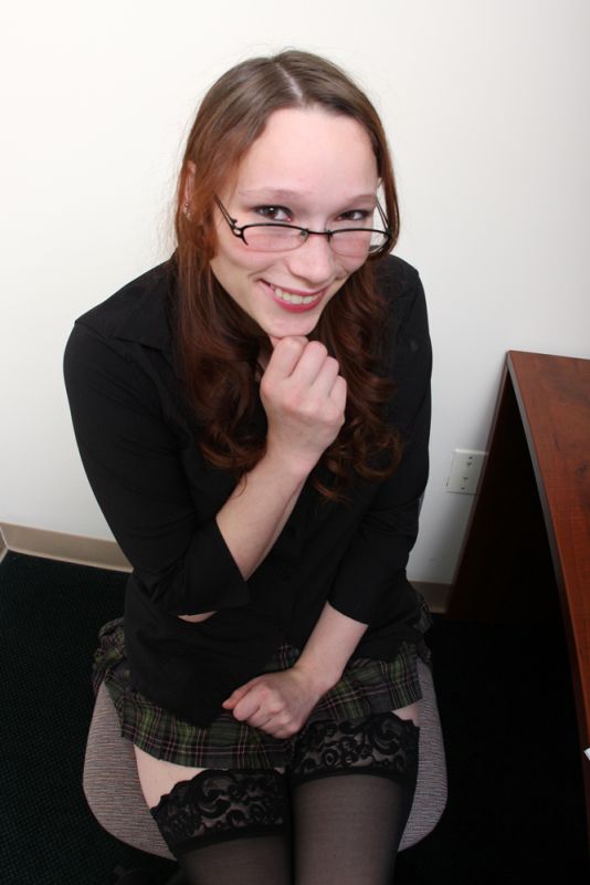 Sara Younger - Naughty secretary