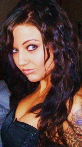 Brooklyn - BLACK CORSET