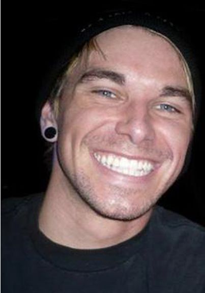 Jayson Brooks - Headshot