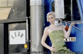 Heidi - Photohispana Shoot Truck22009