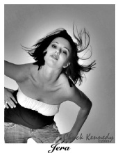 Jera - three quarter figure