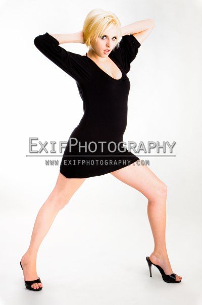 Jessica Newman - October 2009