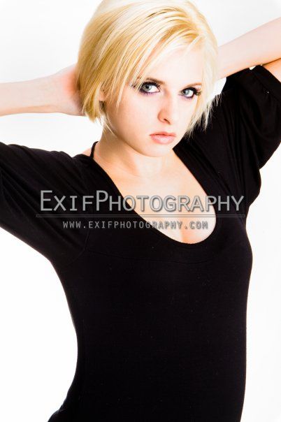 Jessica Newman - October 2009