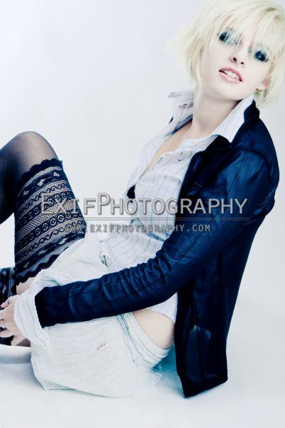 Jessica Newman - October 2009