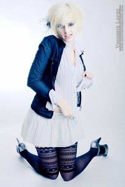 Jessica Newman - October 2009