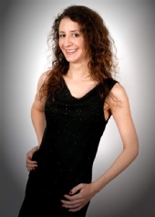 Liz G. - Black dress