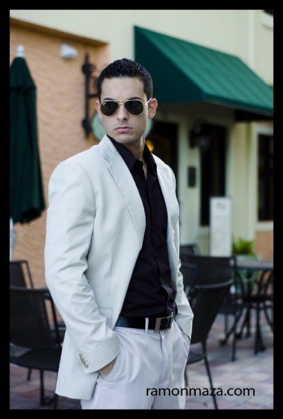 ANDY PALENZUELA - Fashion work