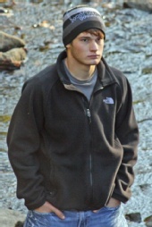 Jake RMS - JRMS Pondering moment. 