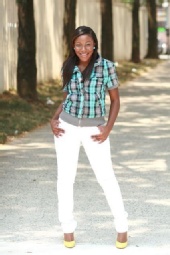 Short Jenelle - Full body