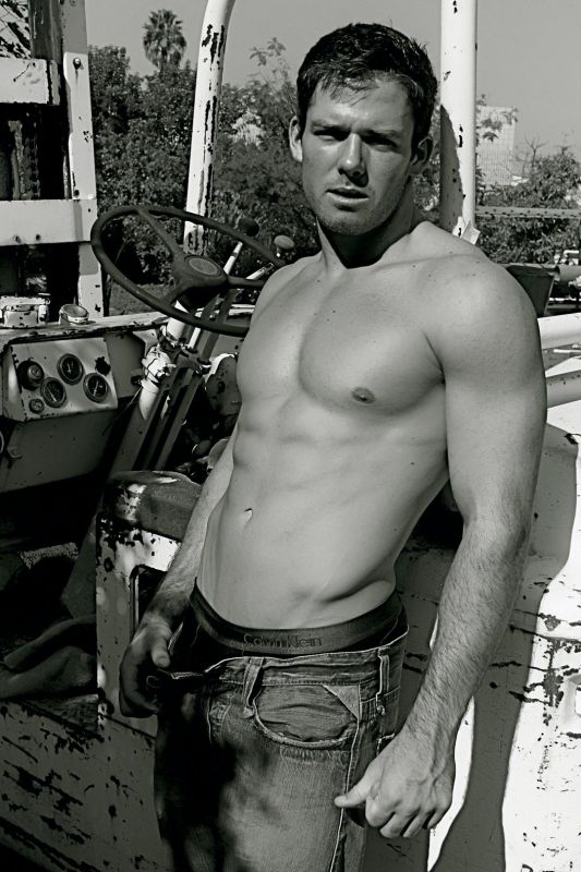 Andrew Johnson - shed 4