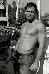 Andrew Johnson - shed 4