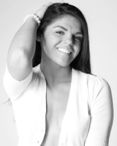 Manda - White Sweater 1