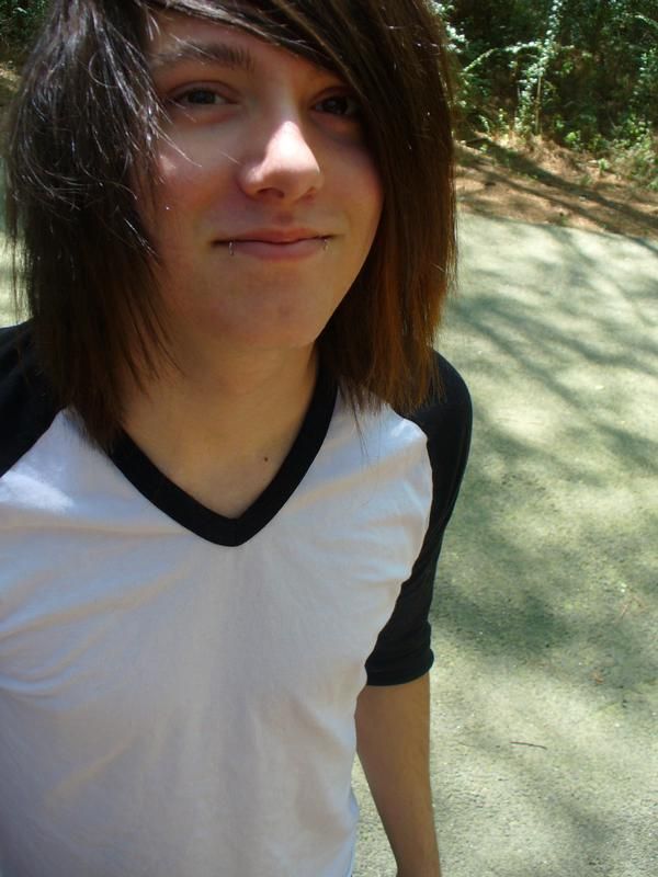 Kevin - Me at the park